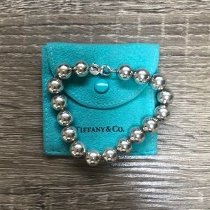 Tiffany HardWear Ball Bracelet